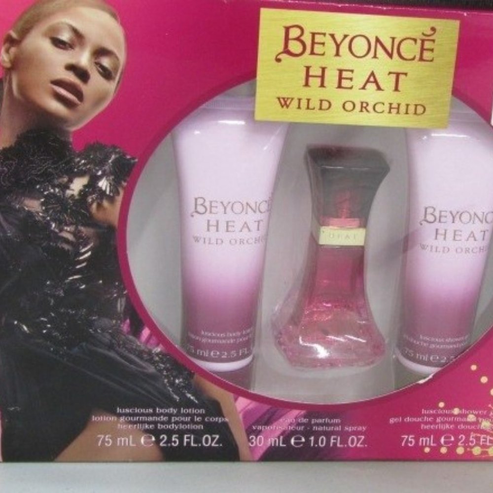 Beyonce Heat